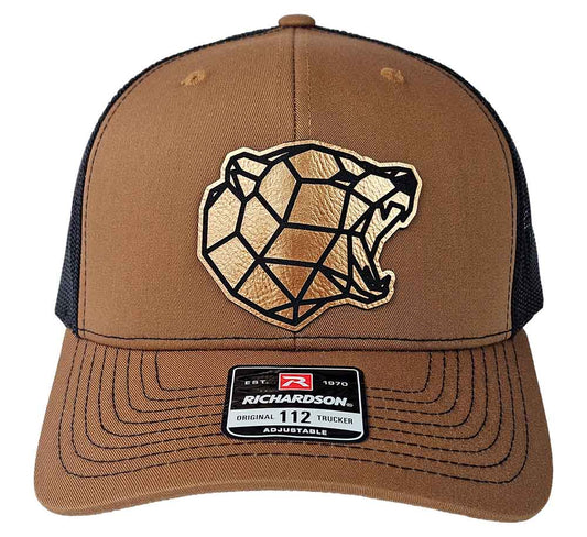 Artora Screaming Bear Hat