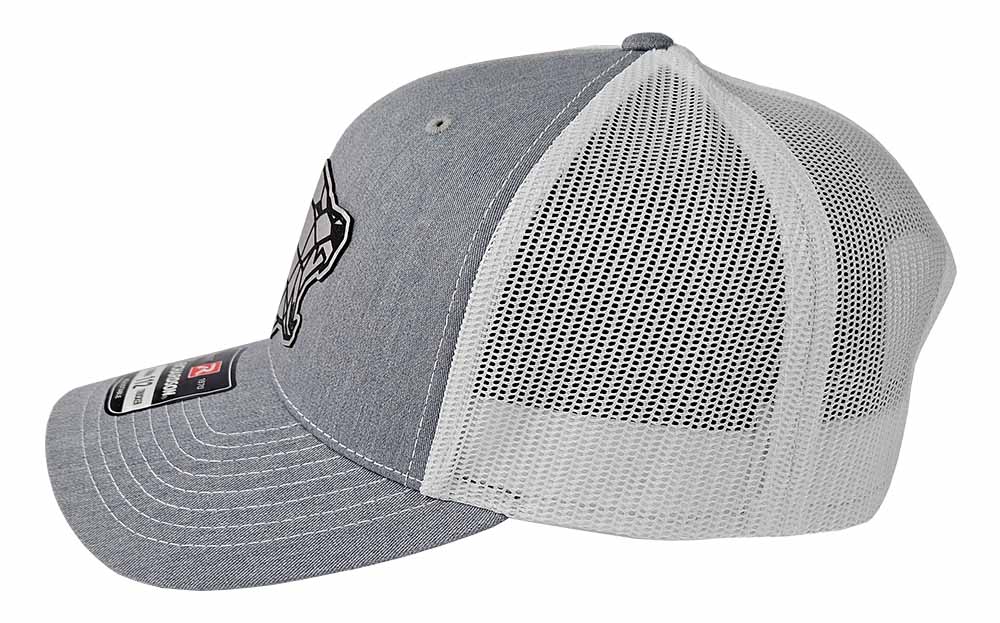 Artora Screaming Bear Carbon Fiber Patch Hat
