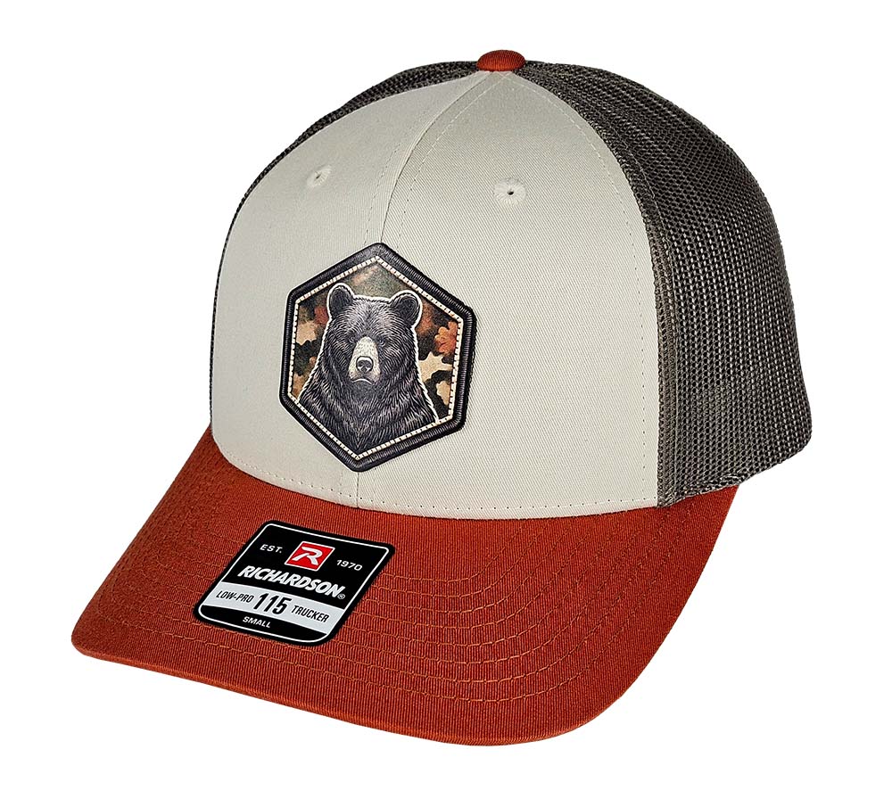 Black Bear Hat