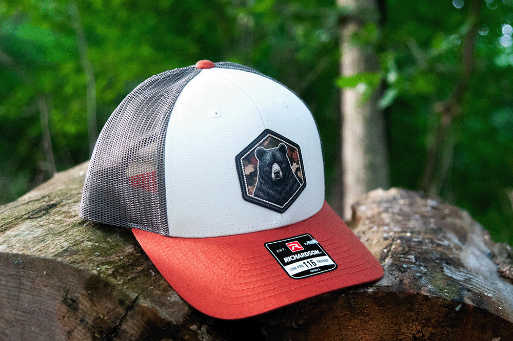 Black Bear Hat