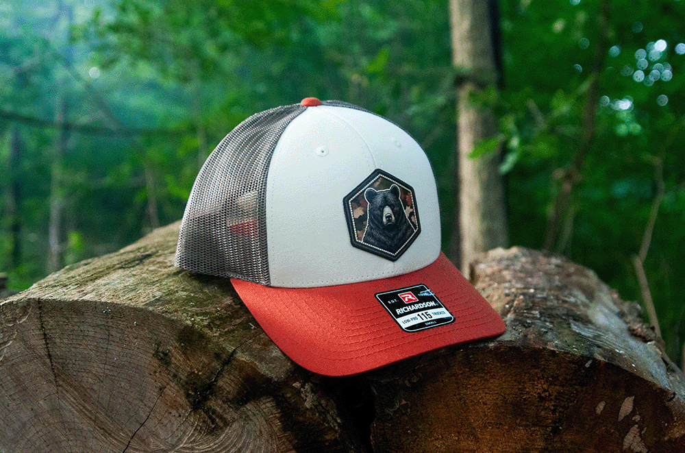 Black Bear Hat