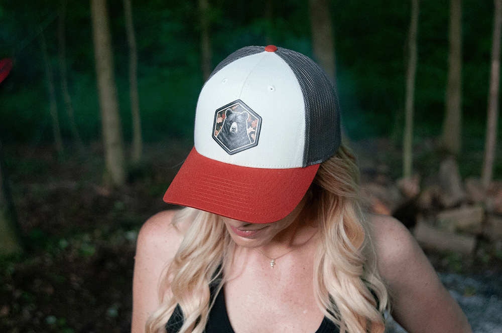 Black Bear Hat