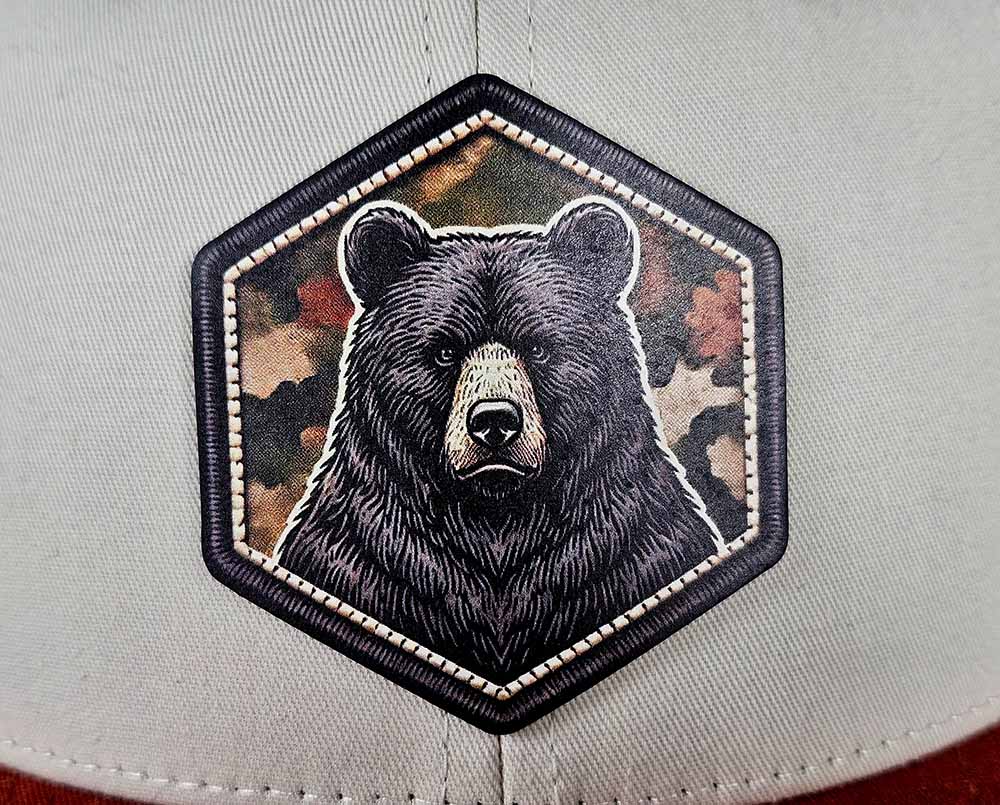 Black Bear Hat