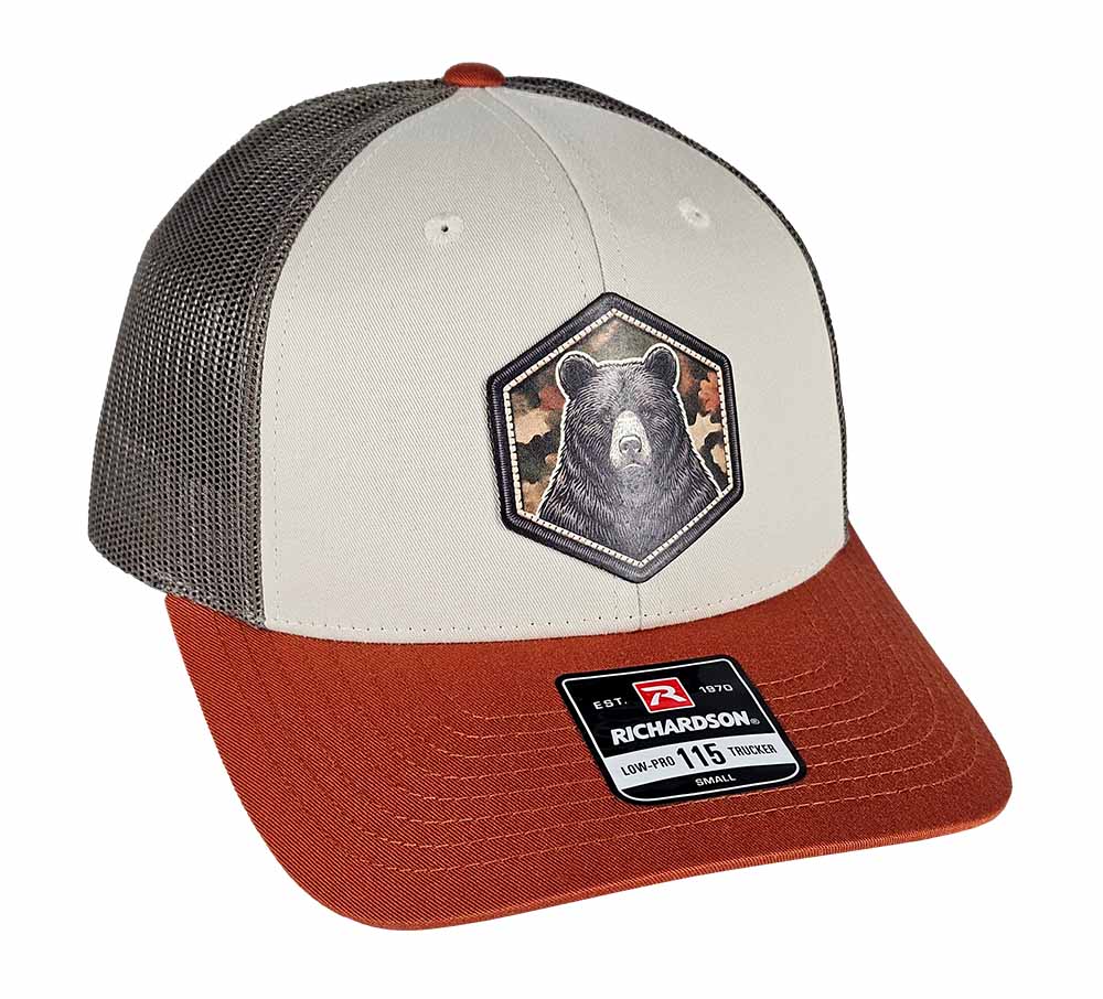 Black Bear Hat