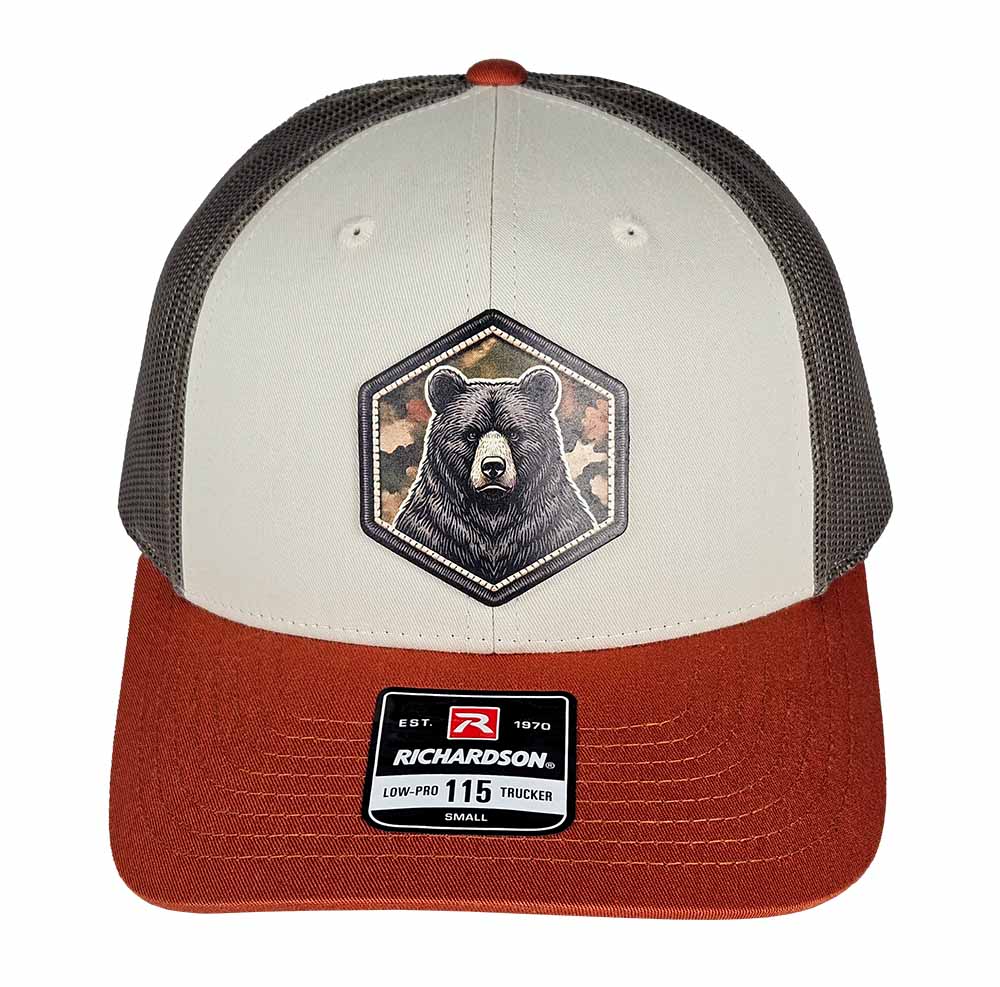Black Bear Hat