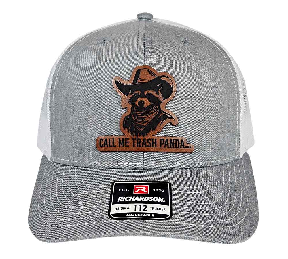 Call Me Trash Panda Hat