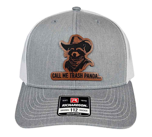 Call Me Trash Panda Hat