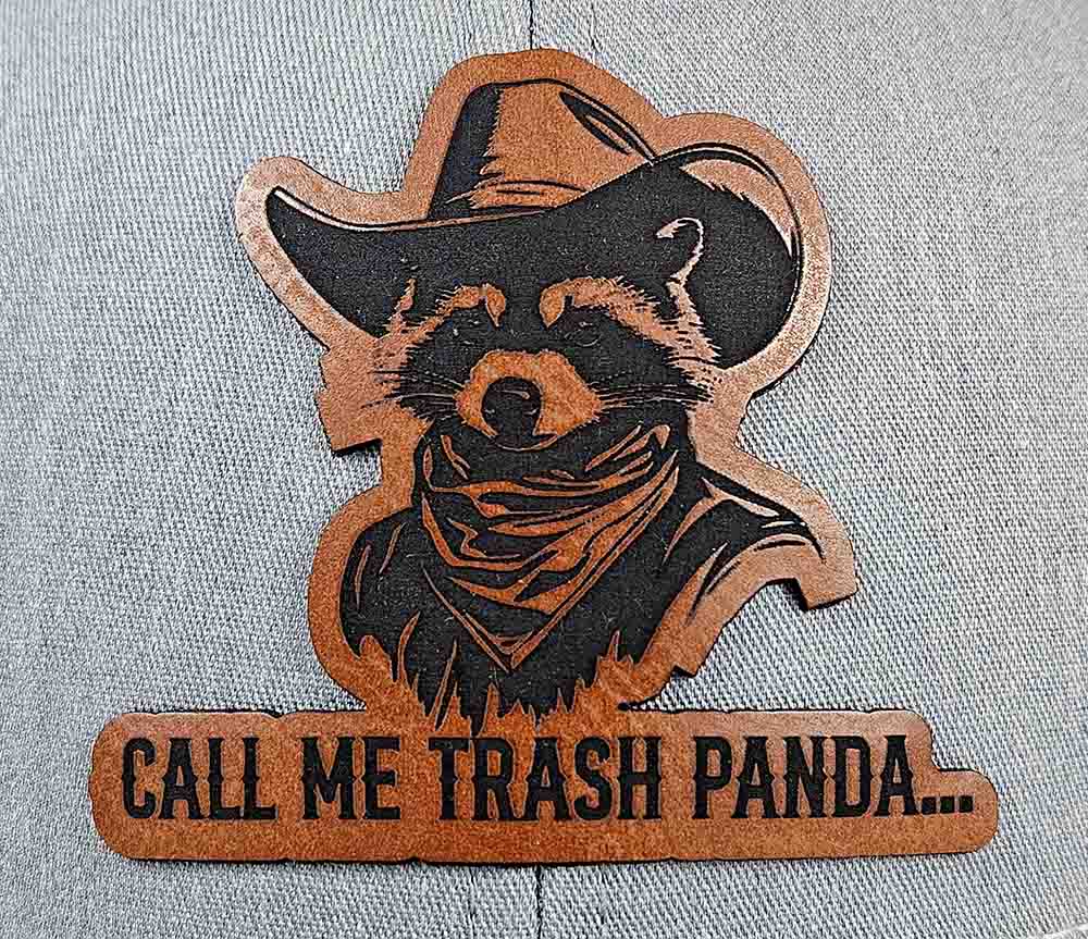 Call Me Trash Panda Hat