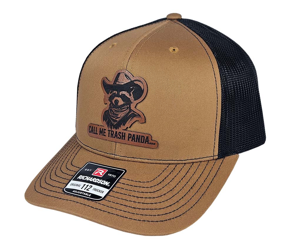 Call Me Trash Panda Hat