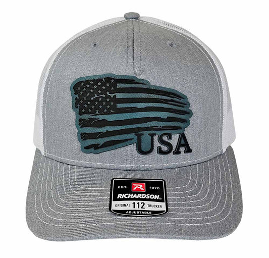 Vintage USA Flag Hat