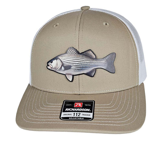 Striped Bass Hat