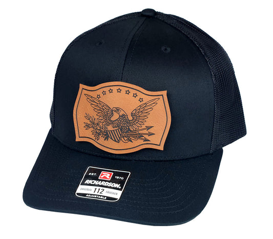 Vintage Eagle Hat