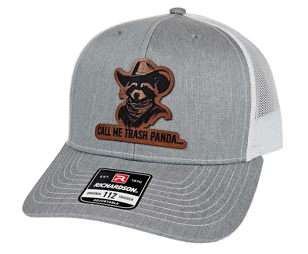 Call Me Trash Panda Hat
