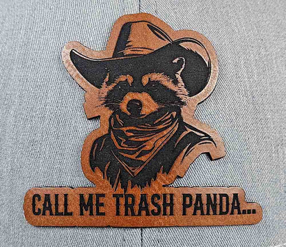 Call Me Trash Panda Hat