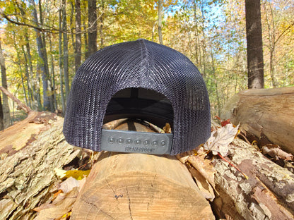 Call Me Trash Panda White Patch Hat