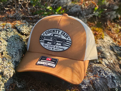 County Fair Classic Chevy Truck Hat