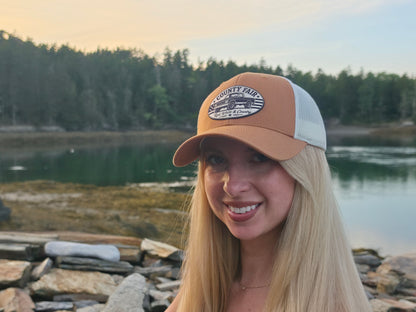 County Fair Classic Chevy Truck Hat