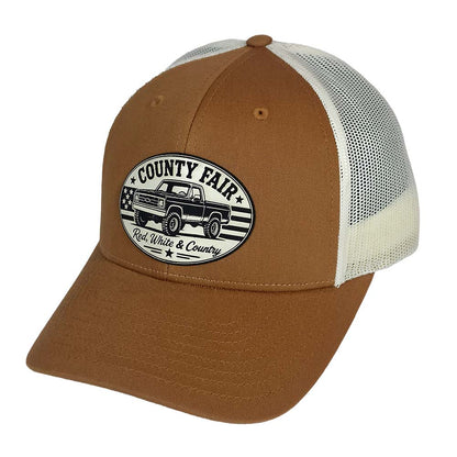County Fair Classic Chevy Truck Hat