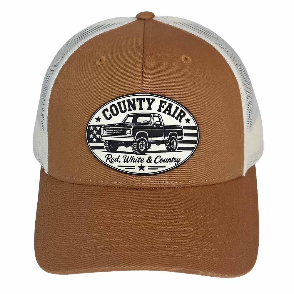 County Fair Classic Chevy Truck Hat