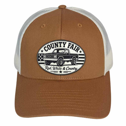 County Fair Classic Chevy Truck Hat