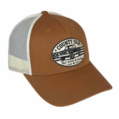 County Fair Classic Chevy Truck Hat