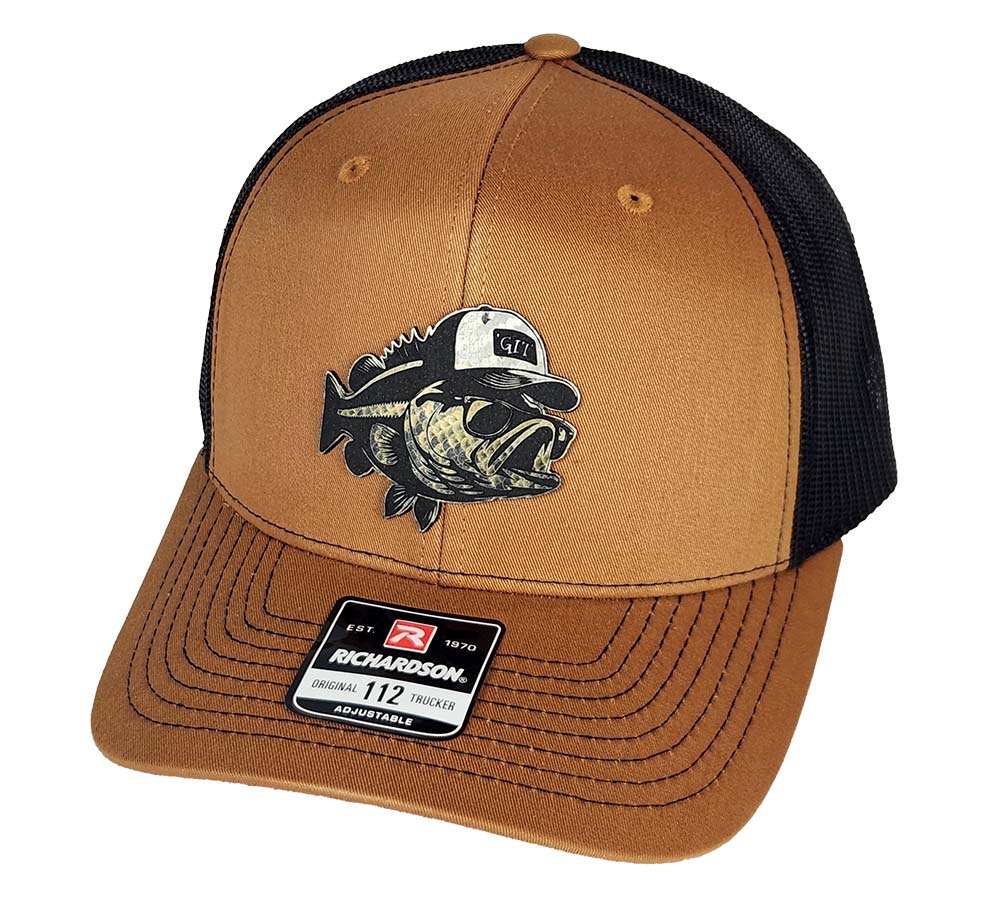 Git Bass Hat