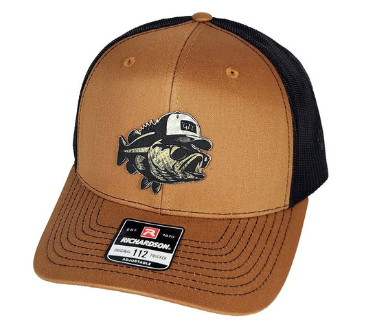 Git Bass Hat
