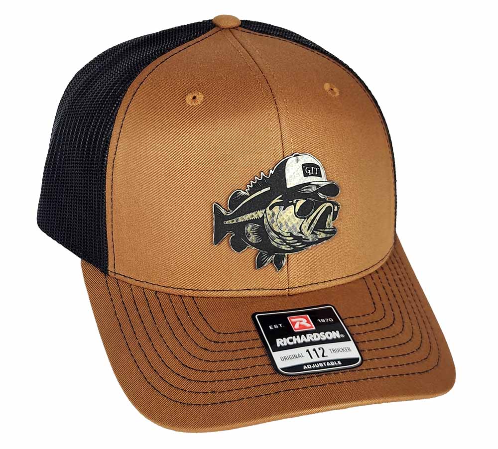 Git Bass Hat