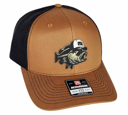 Git Bass Hat