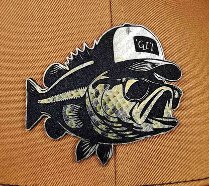 Git Bass Hat