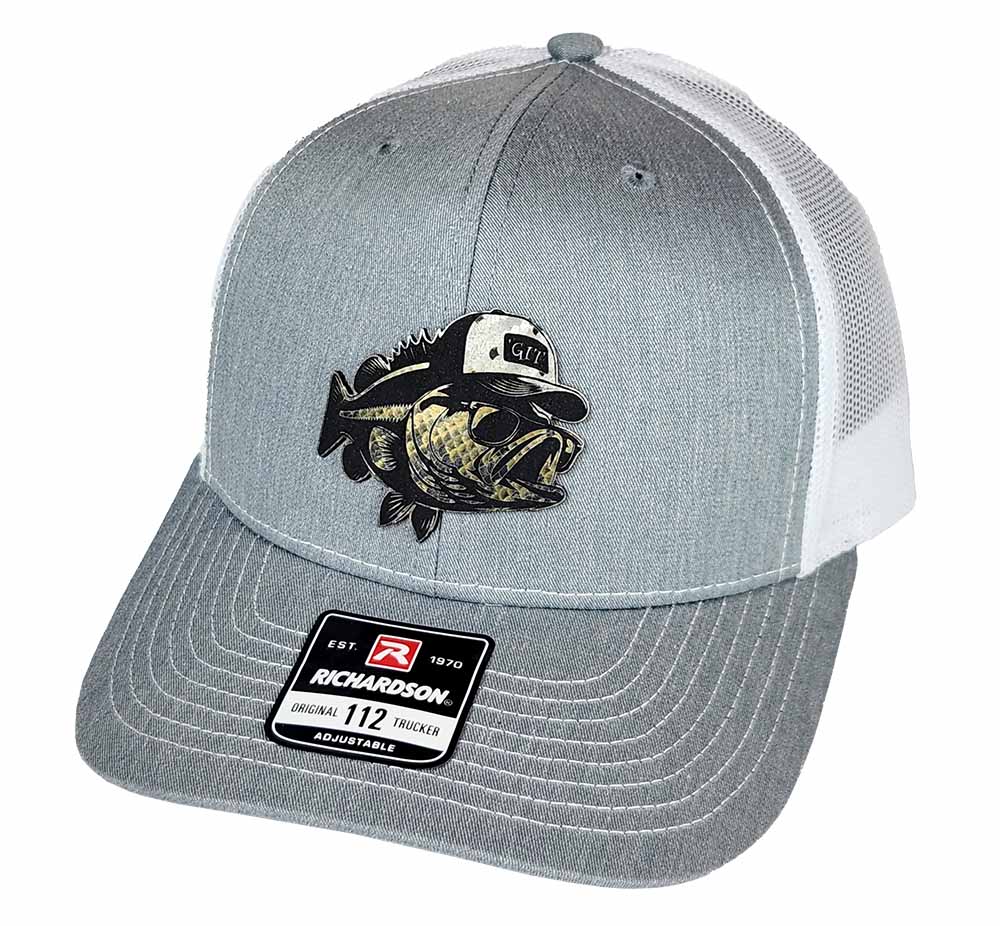 Git Bass Hat