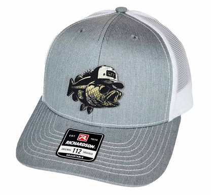 Git Bass Hat