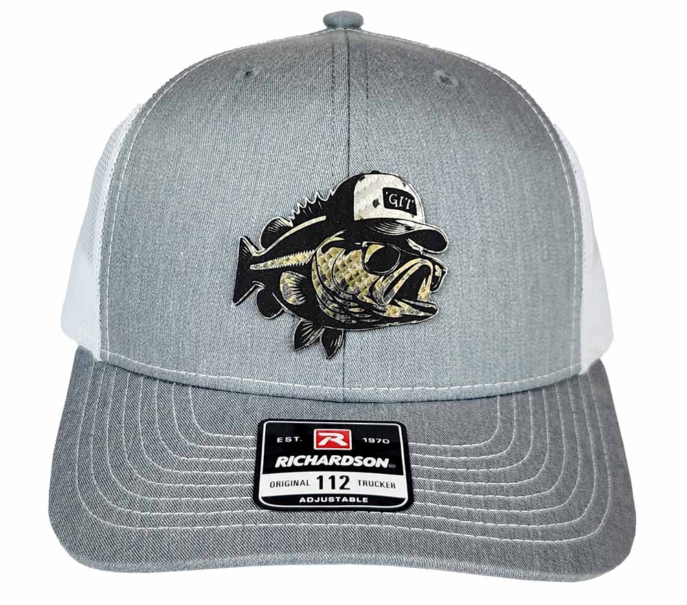 Git Bass Hat