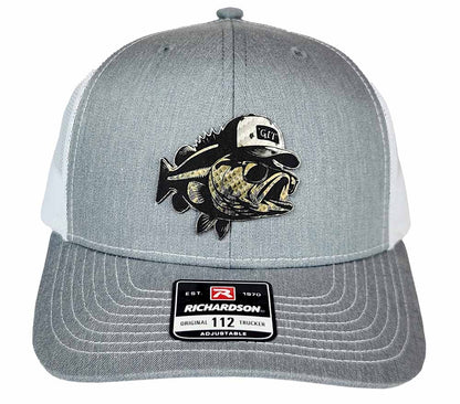 Git Bass Hat