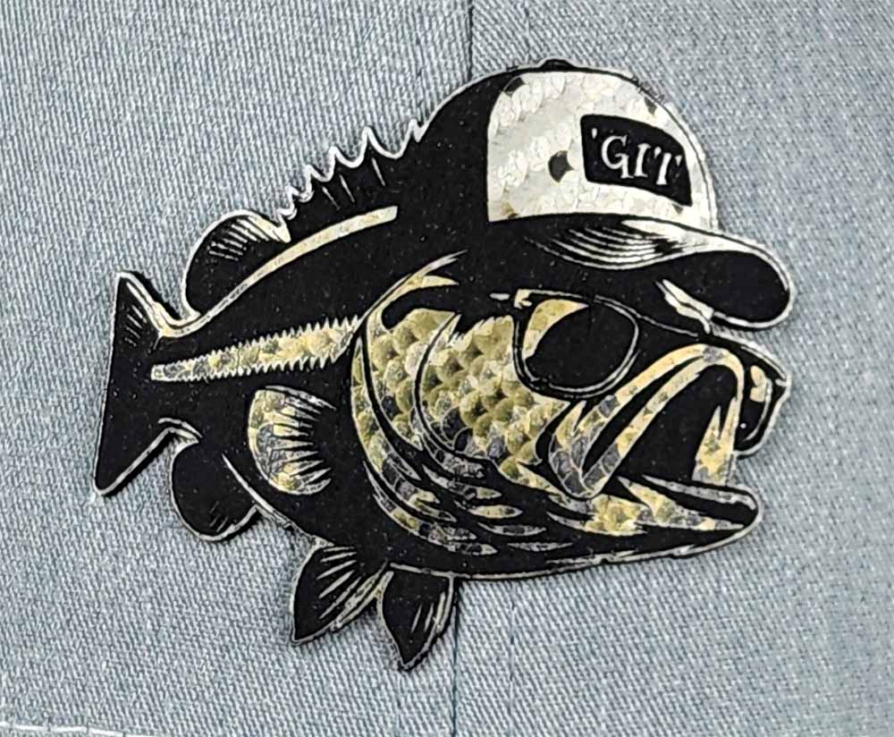 Git Bass Hat