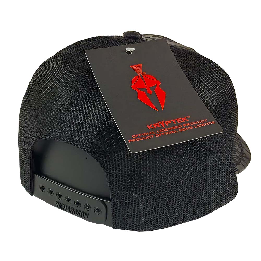 GunCon 2026 Kryptek Camo Hat