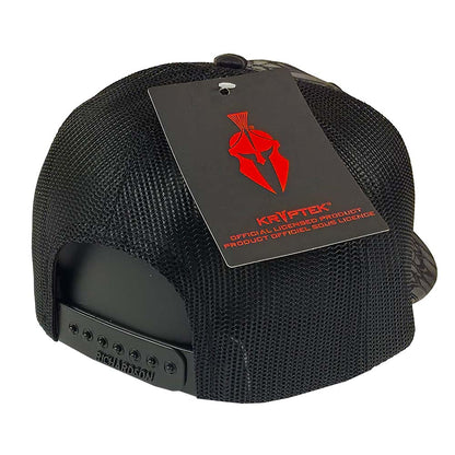 GunCon 2026 Kryptek Camo Hat