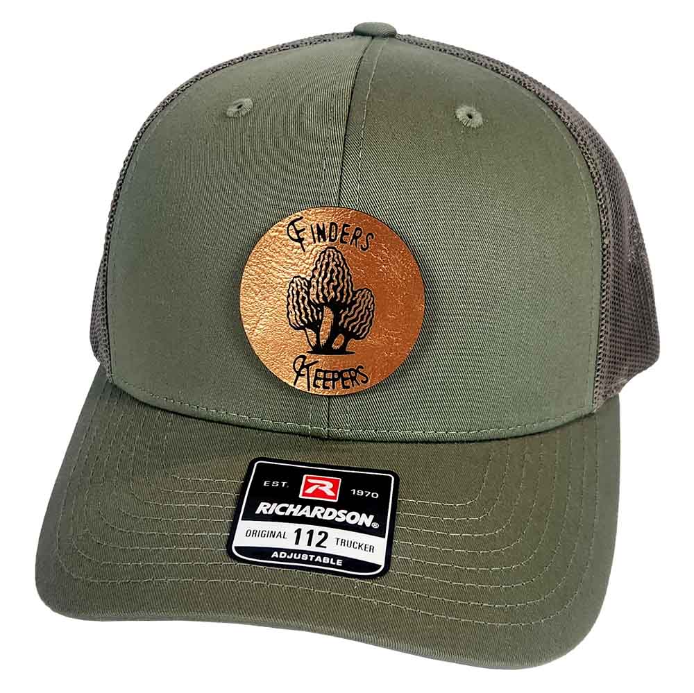 Morel Mushroom Hunter - Finders Keepers Hat
