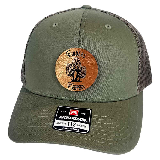 Morel Mushroom Hunter - Finders Keepers Hat