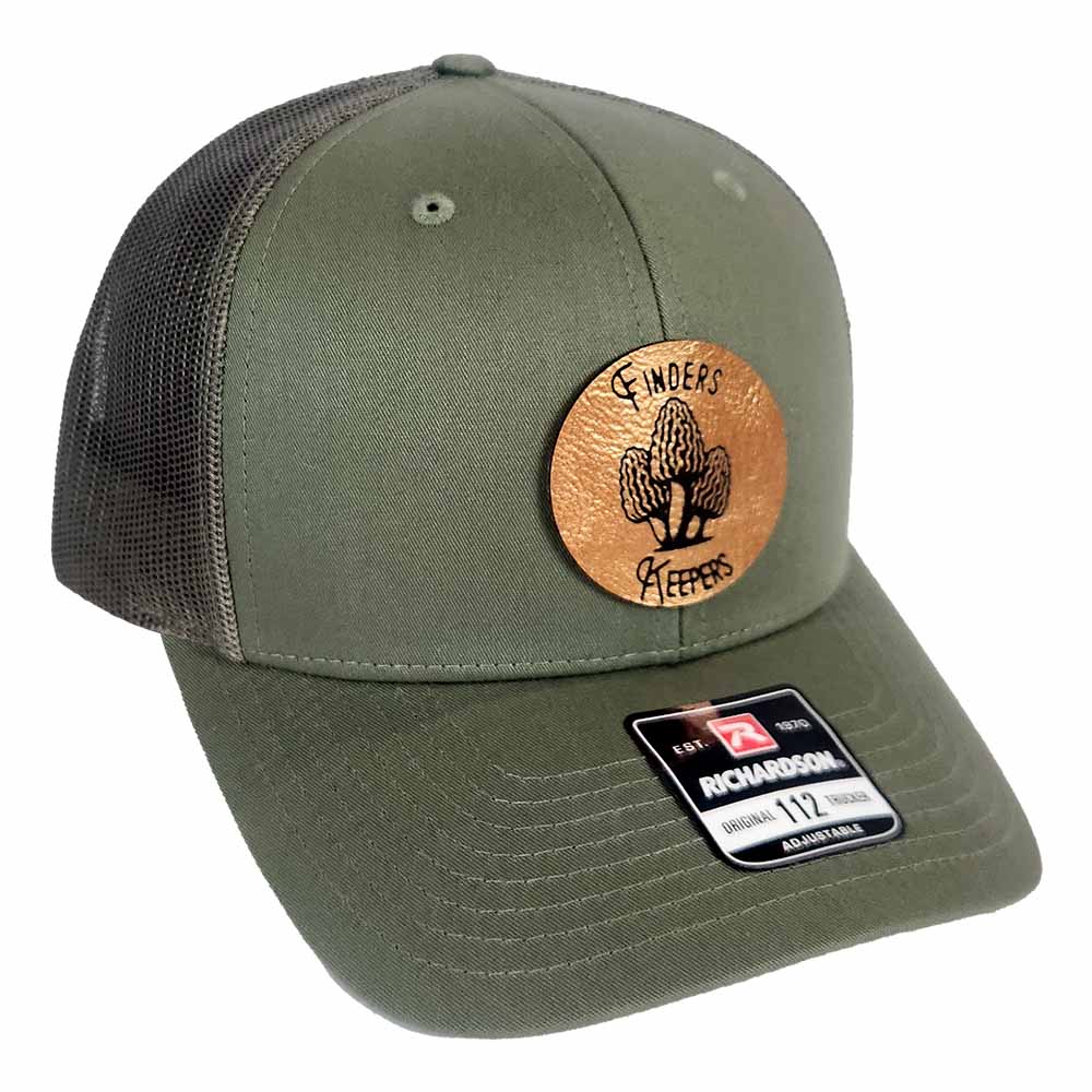 Morel Mushroom Hunter - Finders Keepers Hat