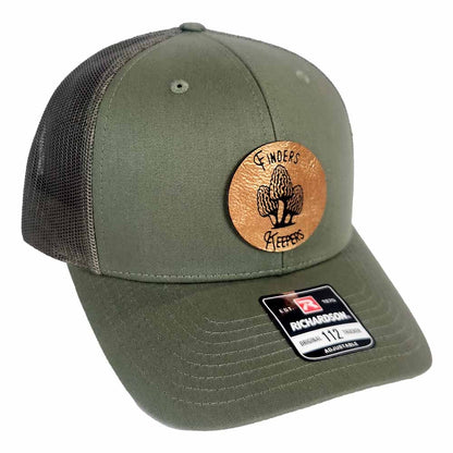 Morel Mushroom Hunter - Finders Keepers Hat