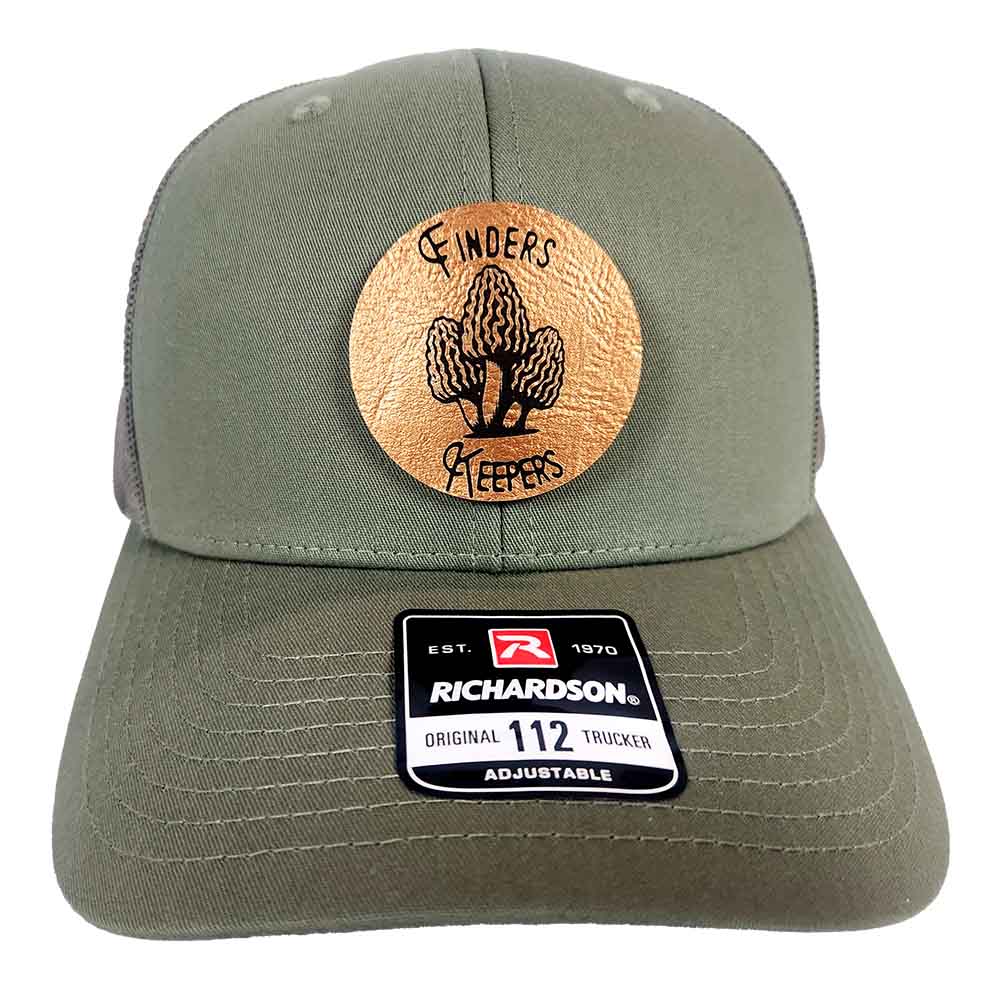 Morel Mushroom Hunter - Finders Keepers Hat