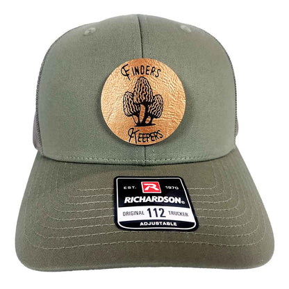 Morel Mushroom Hunter - Finders Keepers Hat