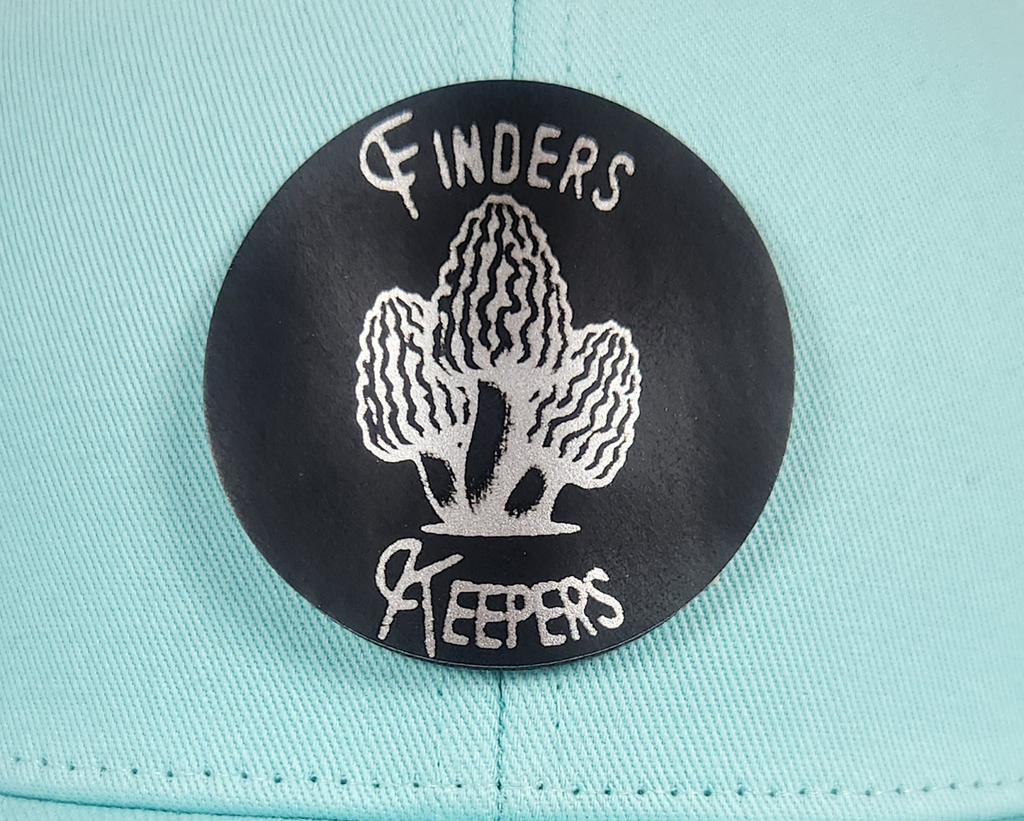 Morel Mushroom Hunter - Finders Keepers Hat