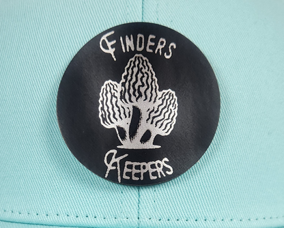 Morel Mushroom Hunter - Finders Keepers Hat