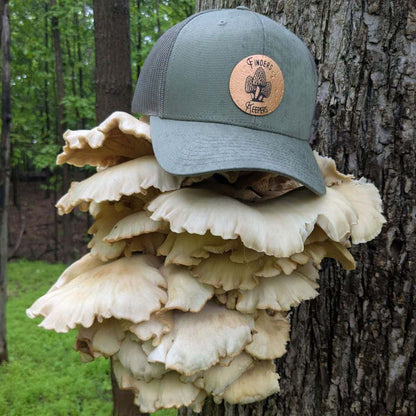 Morel Mushroom Hunter - Finders Keepers Hat