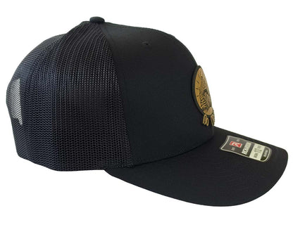 No Morels Gold Patch Hat