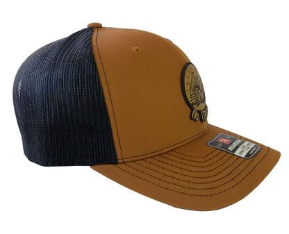 No Morels Gold Patch Hat