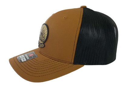 No Morels Gold Patch Hat