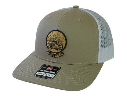 No Morels Gold Patch Hat